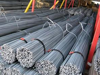 Alloy steel bars