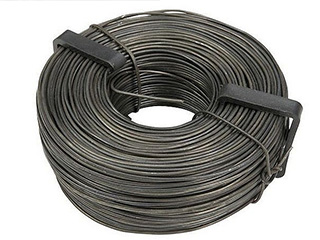 Steel wire of low / medium-carbon steel