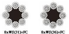 8×WS(31)+FC / 8×WS(36)+FC