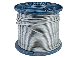 Hanging by a Thread: The Maintenance of Metal Wire Ropes