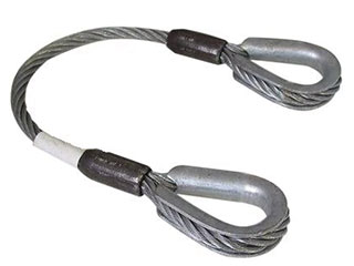 WIRE ROPE SLINGS